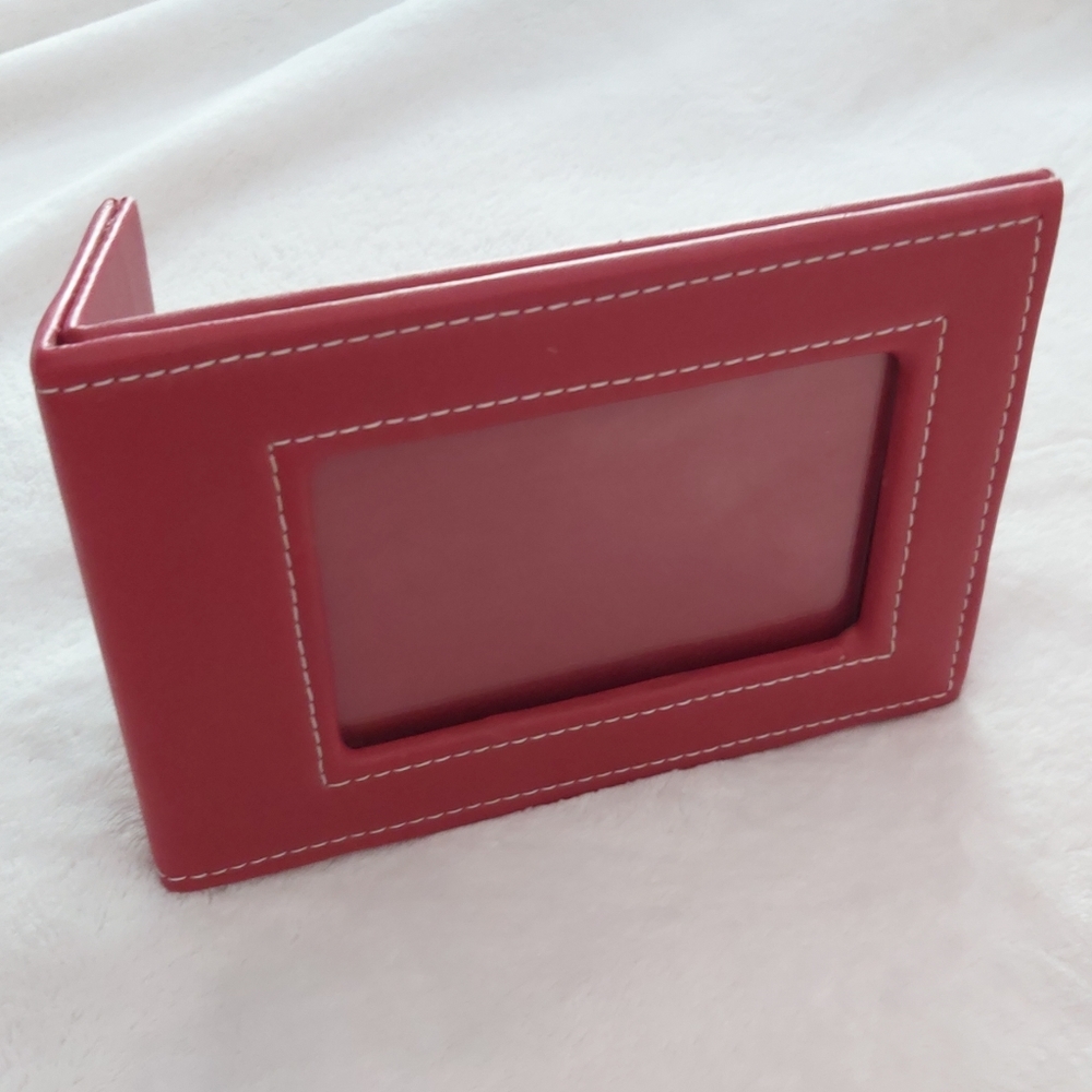 🎁5/$25 Faux Leather Picture Frame - Picture 2 of 6